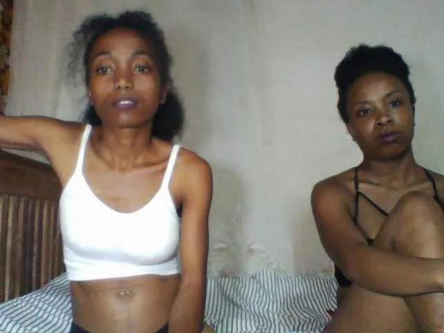 2sexyblackbabe from BongaCams is Freechat