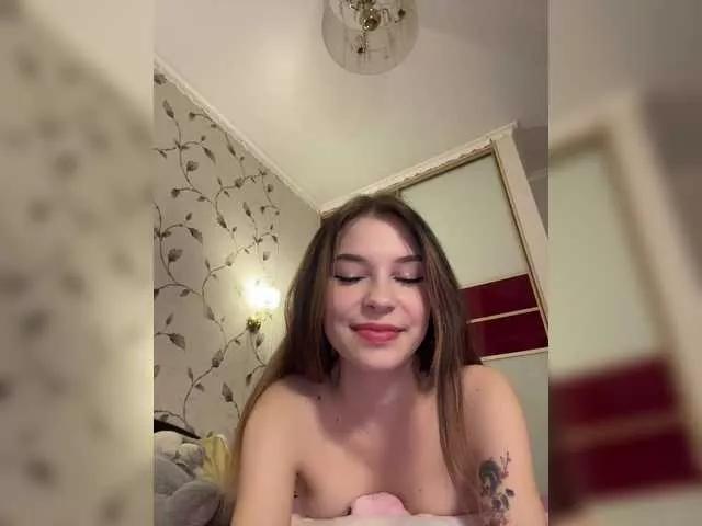 CutieDollBC from BongaCams is Freechat