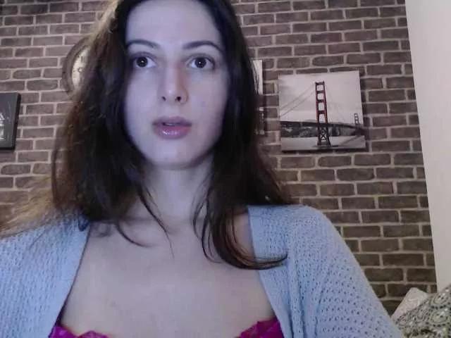 Hot-lina from BongaCams is Freechat