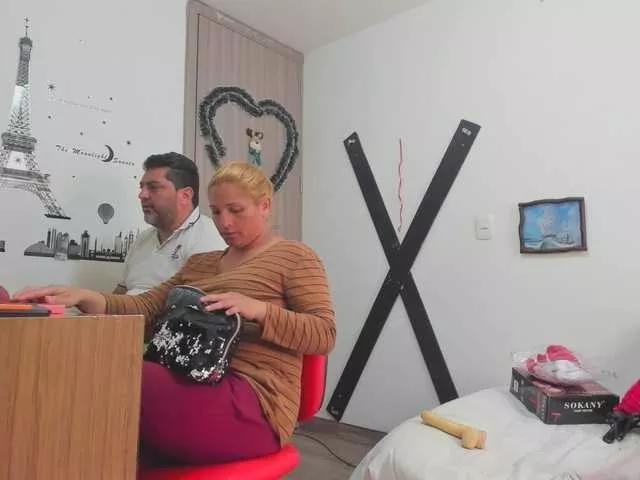 hotandfierylatinos2024 from BongaCams is Freechat