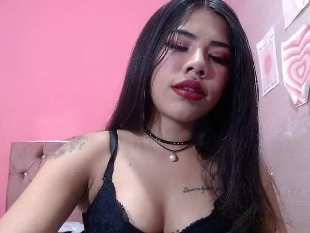 LilyJames from BongaCams is Freechat