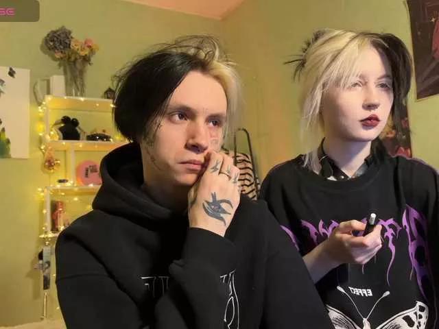 VeryRareTwins from BongaCams is Freechat