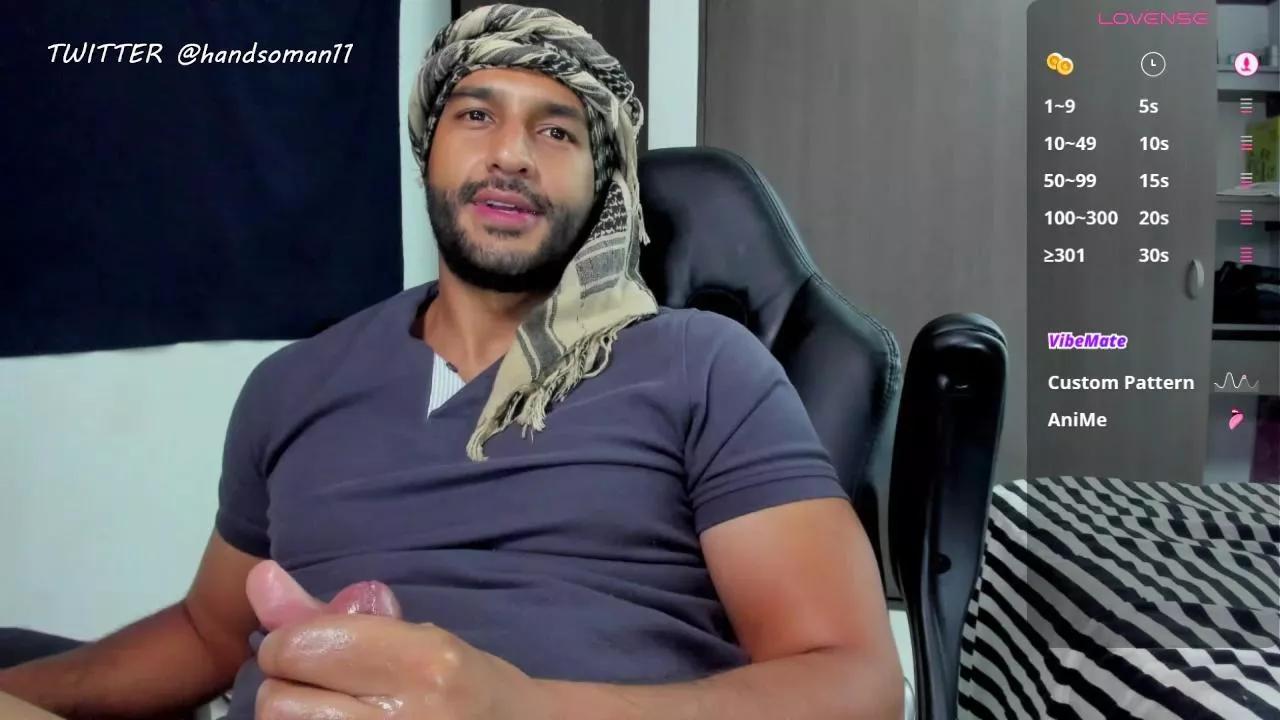 tuzzio1 on Cam4 