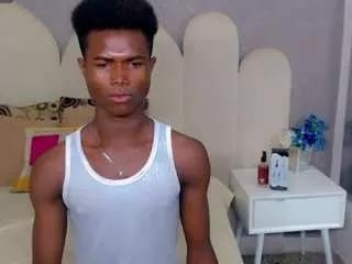 joel-black from CamSoda is Freechat