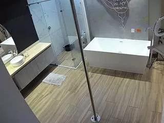 voyeurcam-casa-salsa-bathroom-3 from CamSoda is Freechat