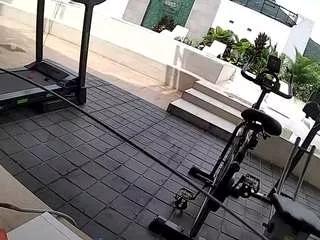 voyeurcam-casa-salsa-gym-bike from CamSoda is Freechat