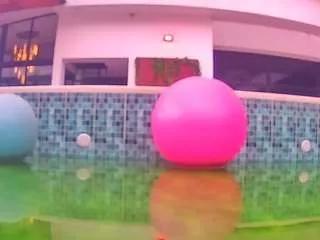 voyeurcam-casa-salsa-pool-2 from CamSoda is Freechat