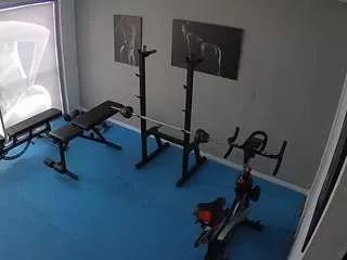 voyeurcam-jb-gym from CamSoda is Freechat