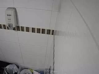 voyeurcam-jb-shower-7 from CamSoda is Freechat