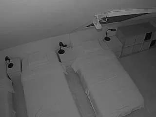 voyeurcam-julmodels-bed-7 from CamSoda is Freechat