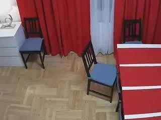 voyeurcam-julmodels-dining-2 from CamSoda is Freechat