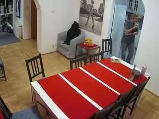 voyeurcam-julmodels-dining from CamSoda is Freechat