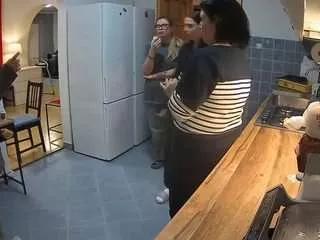 voyeurcam-julmodels-kitchen from CamSoda is Freechat