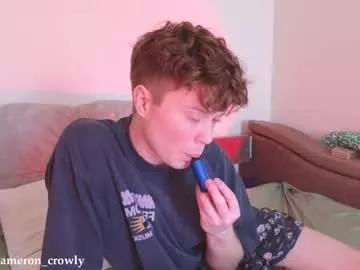 cameron_crowly from Chaturbate is Freechat