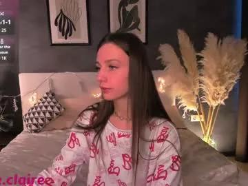 claire_amoure from Chaturbate is Freechat