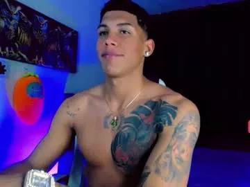 damian_latinxxx from Chaturbate is Freechat