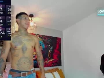 eros_miller_ from Chaturbate is Freechat