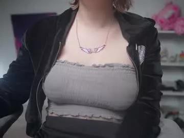 krystalsyxx from Chaturbate