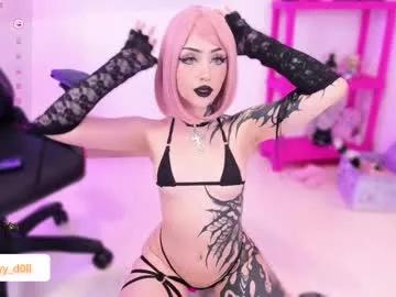 vampyy_doll from Chaturbate is Freechat