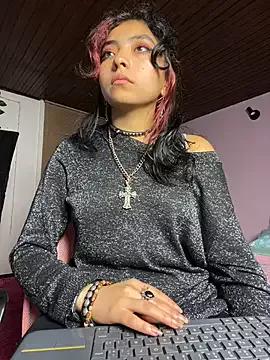 _Gothiccbitch_ from StripChat is Freechat