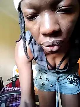 Africanbunnie from StripChat is Freechat