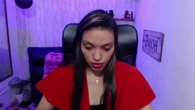 Alisson_Rivers from StripChat is Freechat