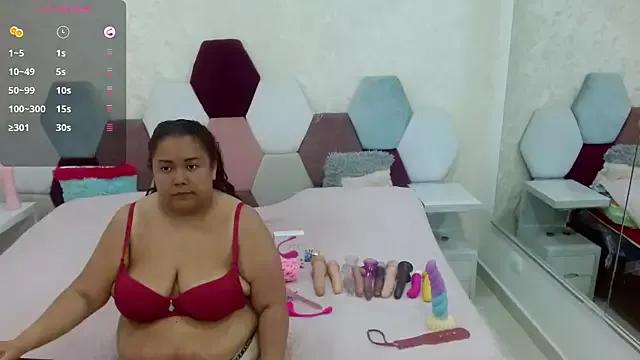 angel_blue from StripChat is Freechat