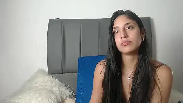 ashley_ponce04 from StripChat is Freechat