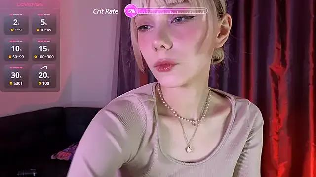 Cherry_Bites from StripChat is Freechat