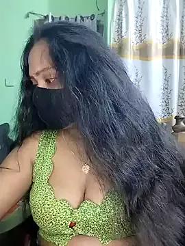 Cute-Mithila from StripChat is Freechat