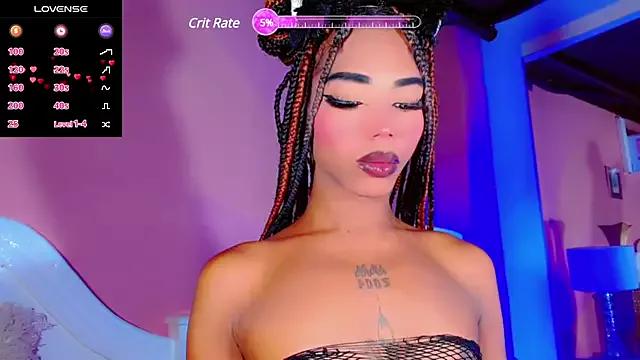 DirtyGirls_KloeMia from StripChat is Freechat