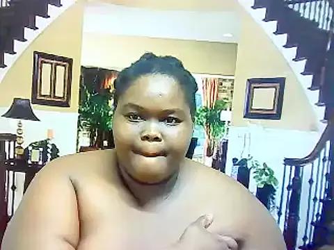 EbonyHotBuns from StripChat is Freechat