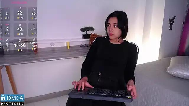 floriamANDjazmin from StripChat is Freechat