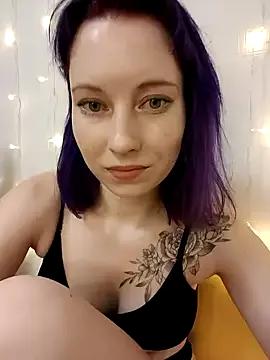 Frost_foxy from StripChat is Freechat