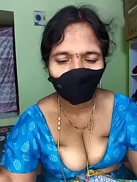 hotladyIndian1 from StripChat is Freechat