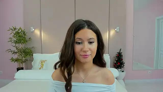 milaleoneli from StripChat is Freechat