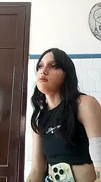 Noah_goddess_ from StripChat is Freechat