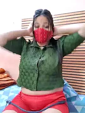 Sangitalive from StripChat is Freechat