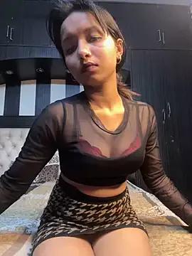 Tina_Tanmay from StripChat is Freechat