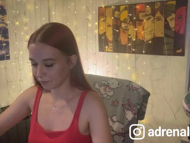 adrenalinse — Freechat on BongaCams