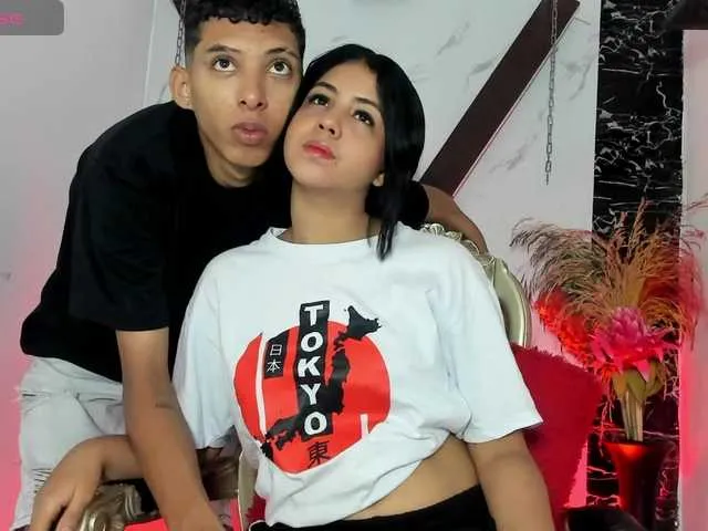 afrodita-n-ares — Freechat on BongaCams