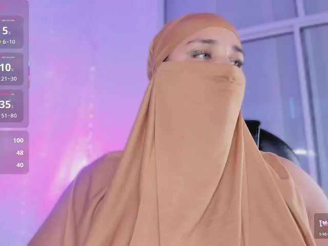 amila-hagda on BongaCams