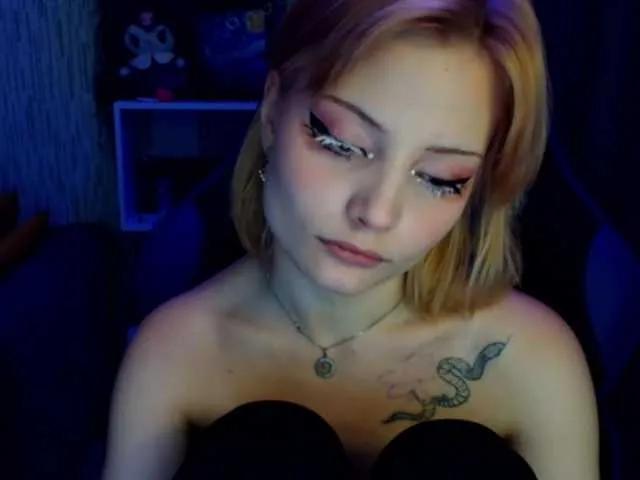 AnnaSinger on BongaCams 