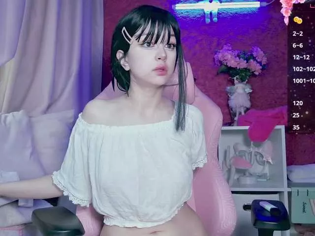 BerryBae on BongaCams 