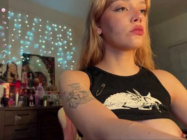 Boobsybootie on BongaCams