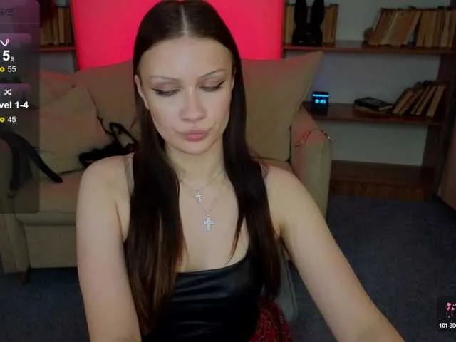 Breetta on BongaCams