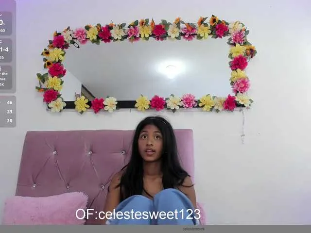 celestesderek — We like playing and getting hot to do challenges etc...