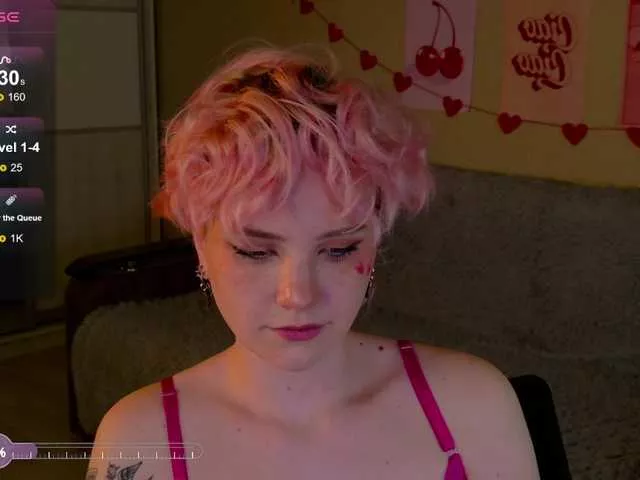 Cool-Love on BongaCams 