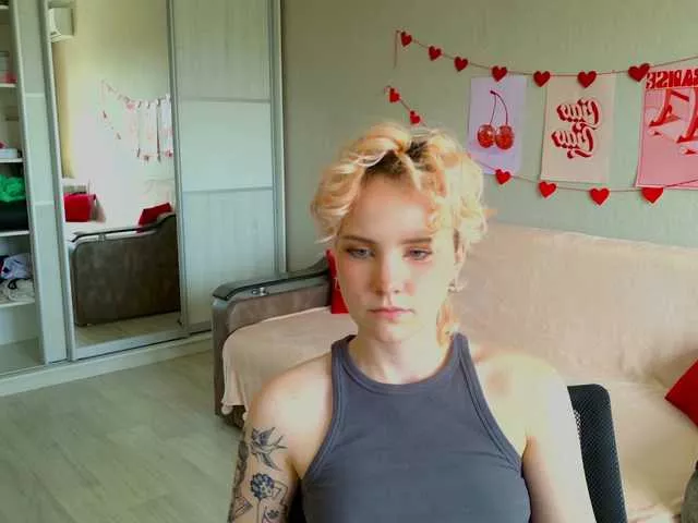 Cool-Love on BongaCams 