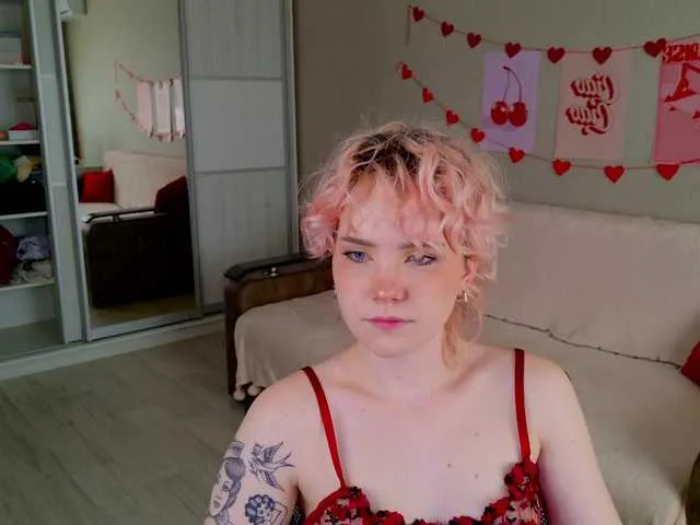 Cool-Love on BongaCams 